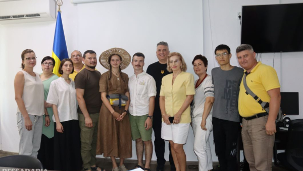 Вячеслав Вінчура про унікальну фольклорну експедицію