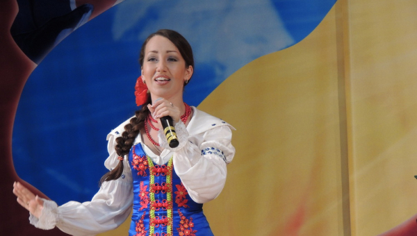 Співають викладачі ФММ