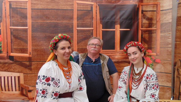 На сцені фольклористи КНУКіМ