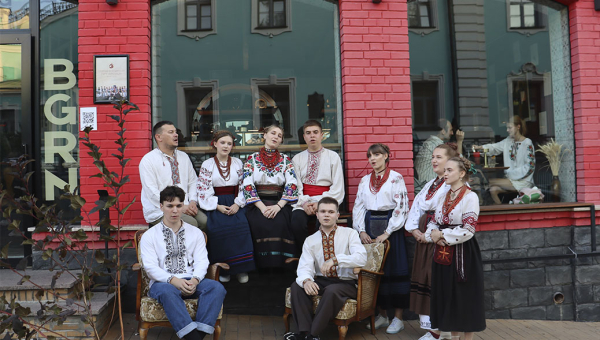 Серпневі співання від «Кралиці»