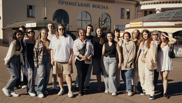 Цікаві кураторські години