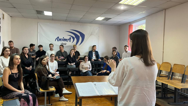 Практичні апробації магістерських проєктів