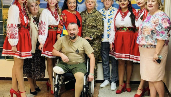 Вітаємо з Днем Захисників!