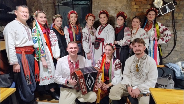 «Кралиця» на фестивалі весільної традиції