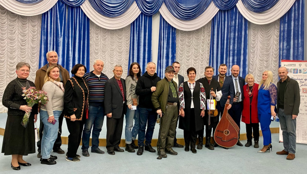 Музика української ідентичності