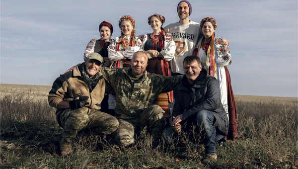 «Коло Покрови» для військових