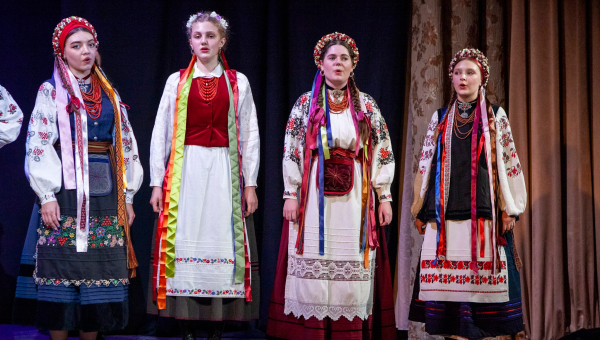 Концерт «Скидай сандалі»