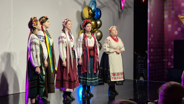 Концерт до Міжнародного дня людей з інвалідністю