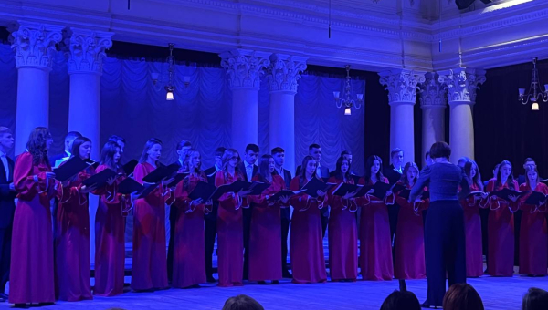 Концерт до 100-річчя Льва Венедиктова