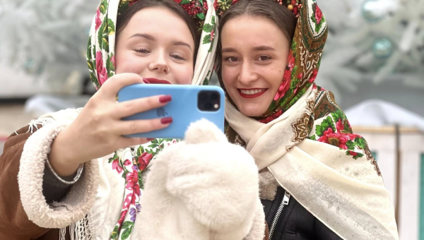 Чому Різдво звучить по-українські?