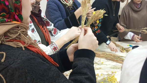 Співпраця з Науковою бібліотекою КНУКіМ