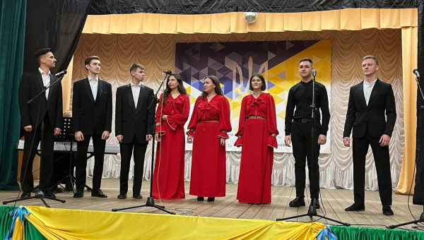 Перемога на конкурсі «Gran voice»