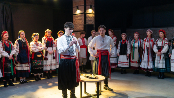 «Кралиця» у Запоріжжі