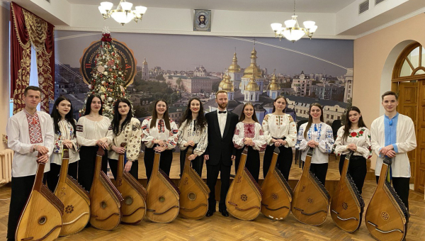 Запрошуємо на Київські музичні прем’єри