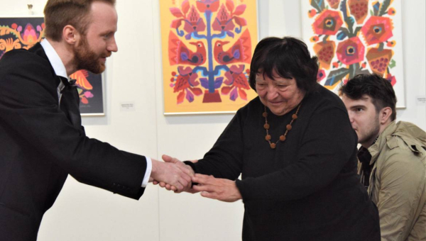 «Молитва за Україну» на Київських музичних прем’єрах