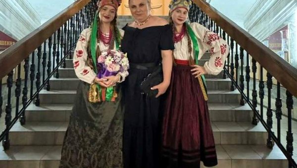 Нові мистецькі перемоги!