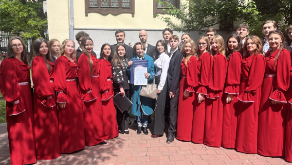 Асамблея української хорової музики