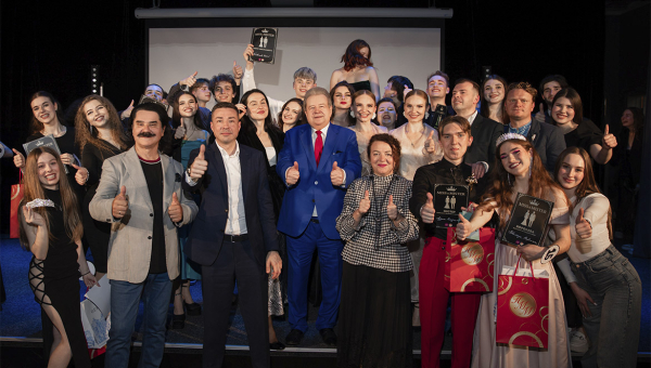 У КНУКіМ обрали Міс і Містера Факультету музичного мистецтва