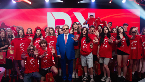 PR-PARTY з Михайлом Поплавським
