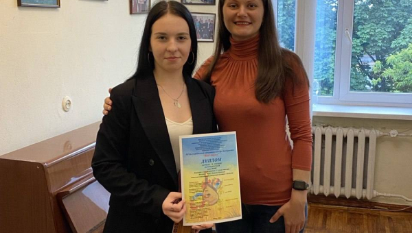 Перемоги бандуристів КНУКІМ