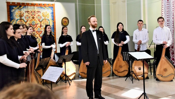 Державна атестація бакалаврів-бандуристів