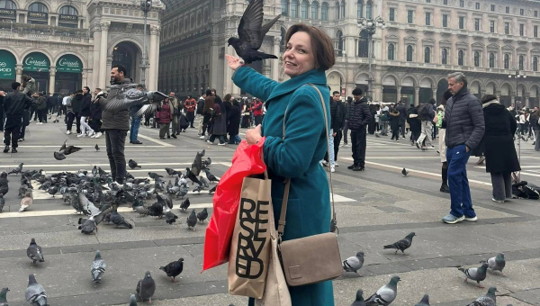 Наталія Кречко і «Сила мистецтва»