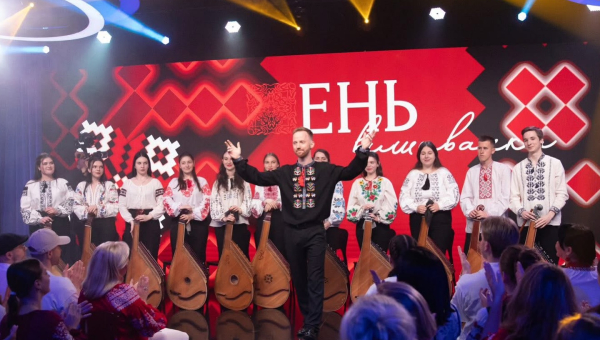 Концертний сезон капели бандуристів «Чураї»