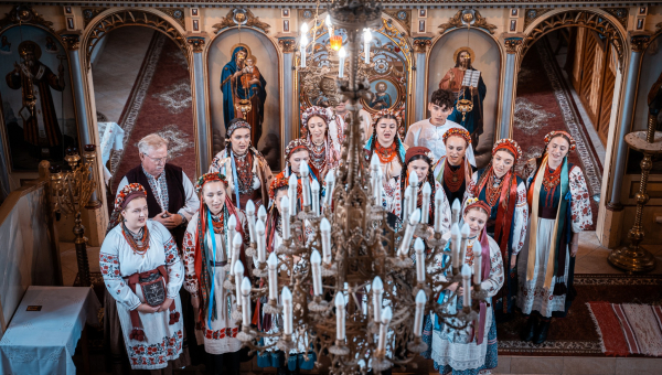 «Кралиця»: спогади про Словаччину