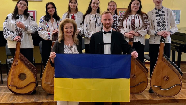 «Чураї»: концерт до Дня Незалежності