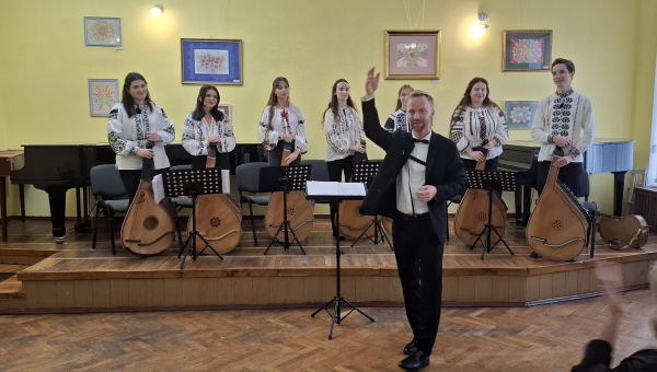 Концерт «Український Sacrum»