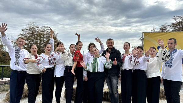 Посвята першокурсників у студенти