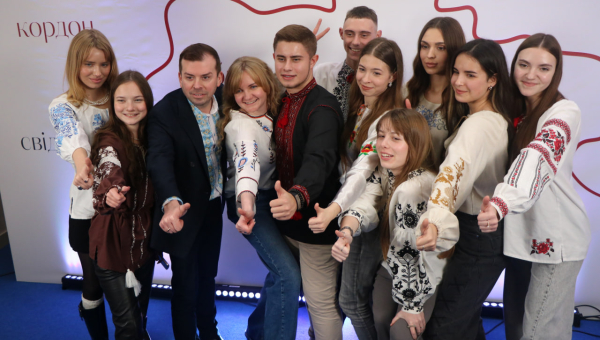 Радіодиктант національної єдності