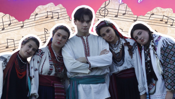 Творчі перемоги: гурт «Лада»