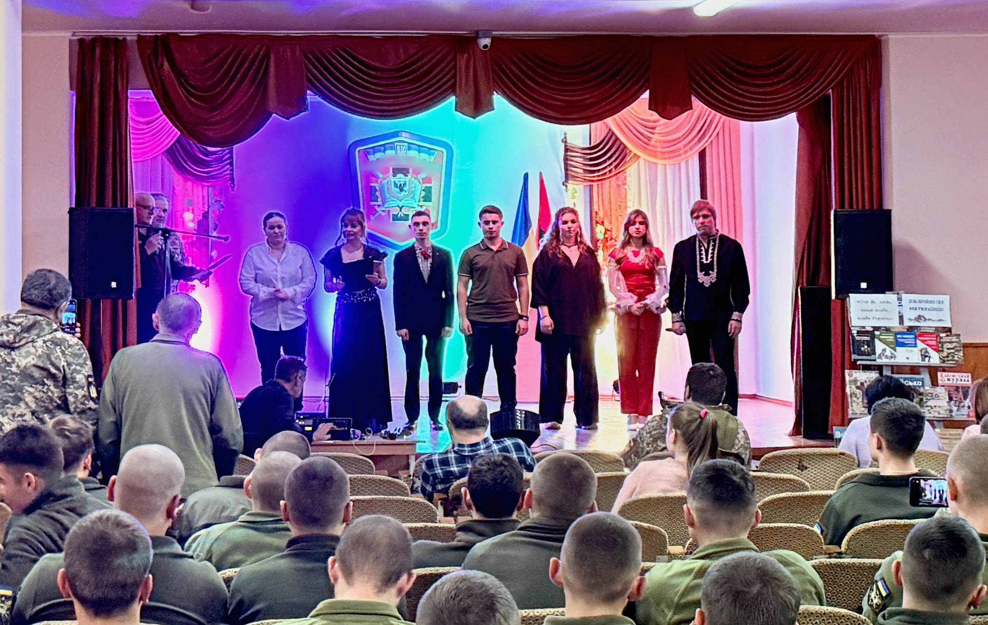Практика на ФММ КНУКіМ