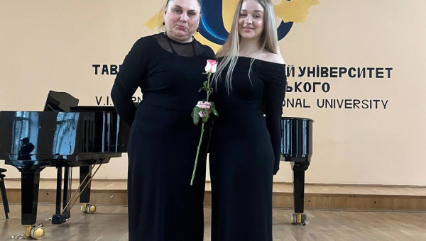Концерт академічного вокалу