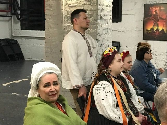 розспів Інна