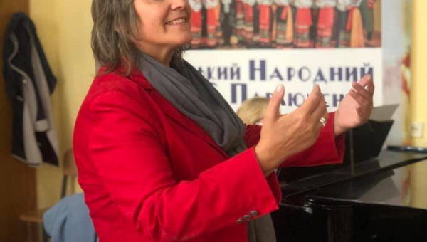 Пішла у засвіти Олена Скопцова