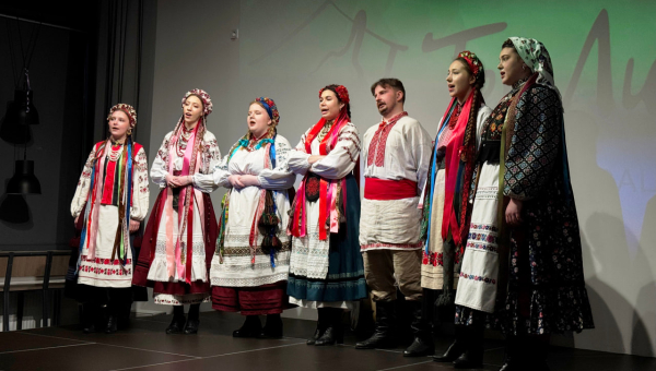 Зустріч ФММ з випускниками Броварів