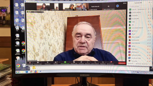 Обласний фольклорний онлайн-семінар