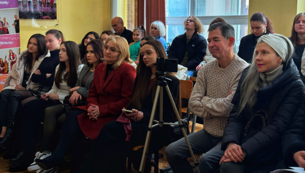 АбітФест на ФММ КНУКіМ