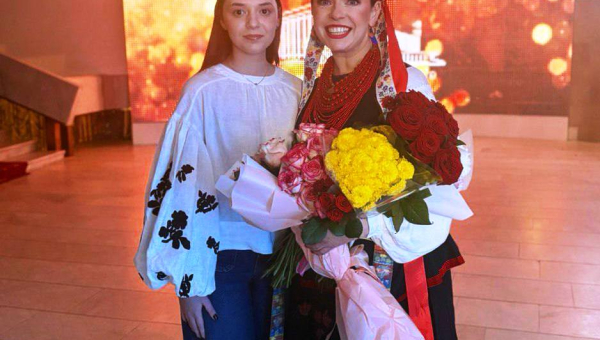 Творчі перемоги Оксани Марцінко