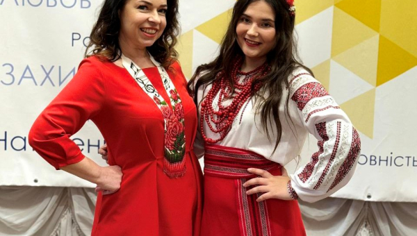 Вікторія Сандул – Гран-Прі конкурсу мистецтв