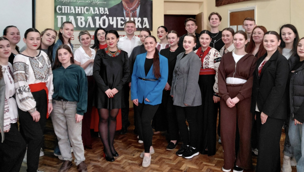 Психологічний тренінг «Контроль замість паніки: робота з тривогою перед сценою»