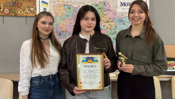 Подяки творчим колективам ФММ КНУКіМ