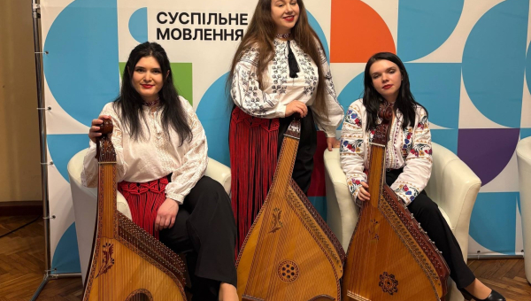 Бандуристи КНУКіМ на конкурсі «Живі струни»