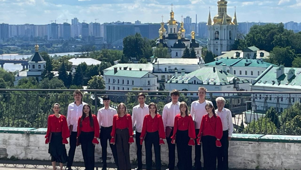 «ANIMA» – учасник Хорового собору