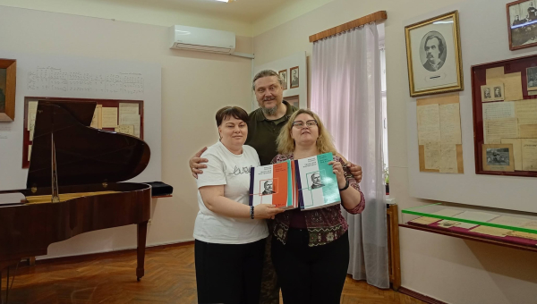 Фортепіанний концерт Андрія Бондаренка