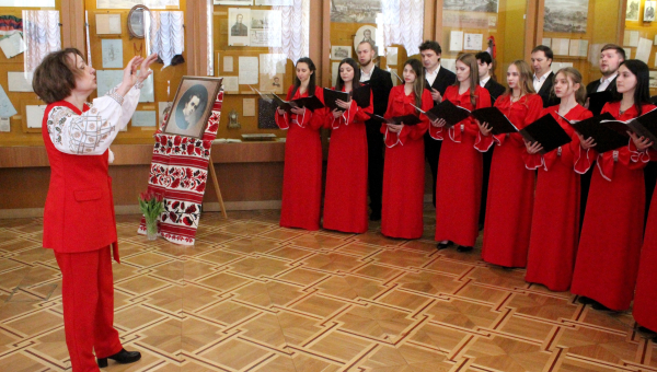 Концертний сезон хору «Anima»