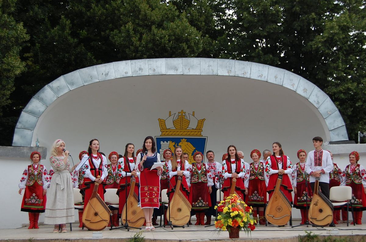 бандуристи КНУКіМ