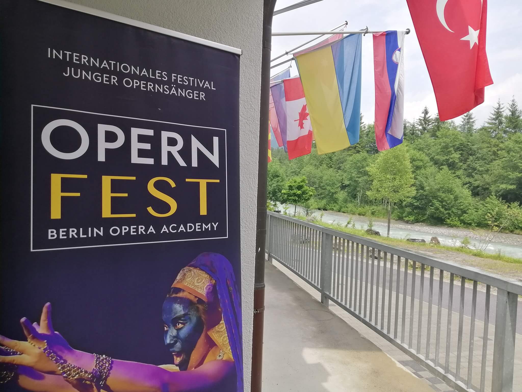 Berlin Opera Academy 2021